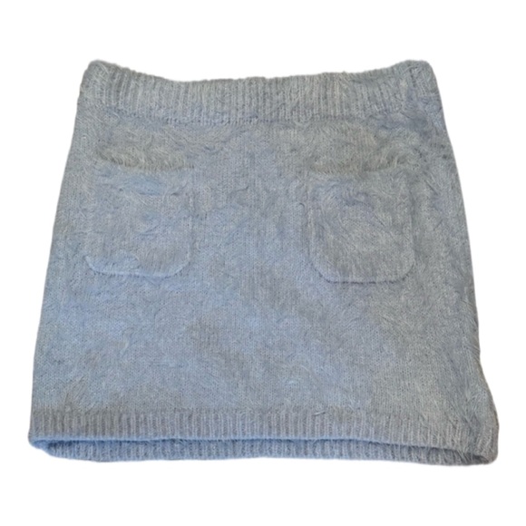Girls H&M Feathered Skirt - Picture 1 of 4